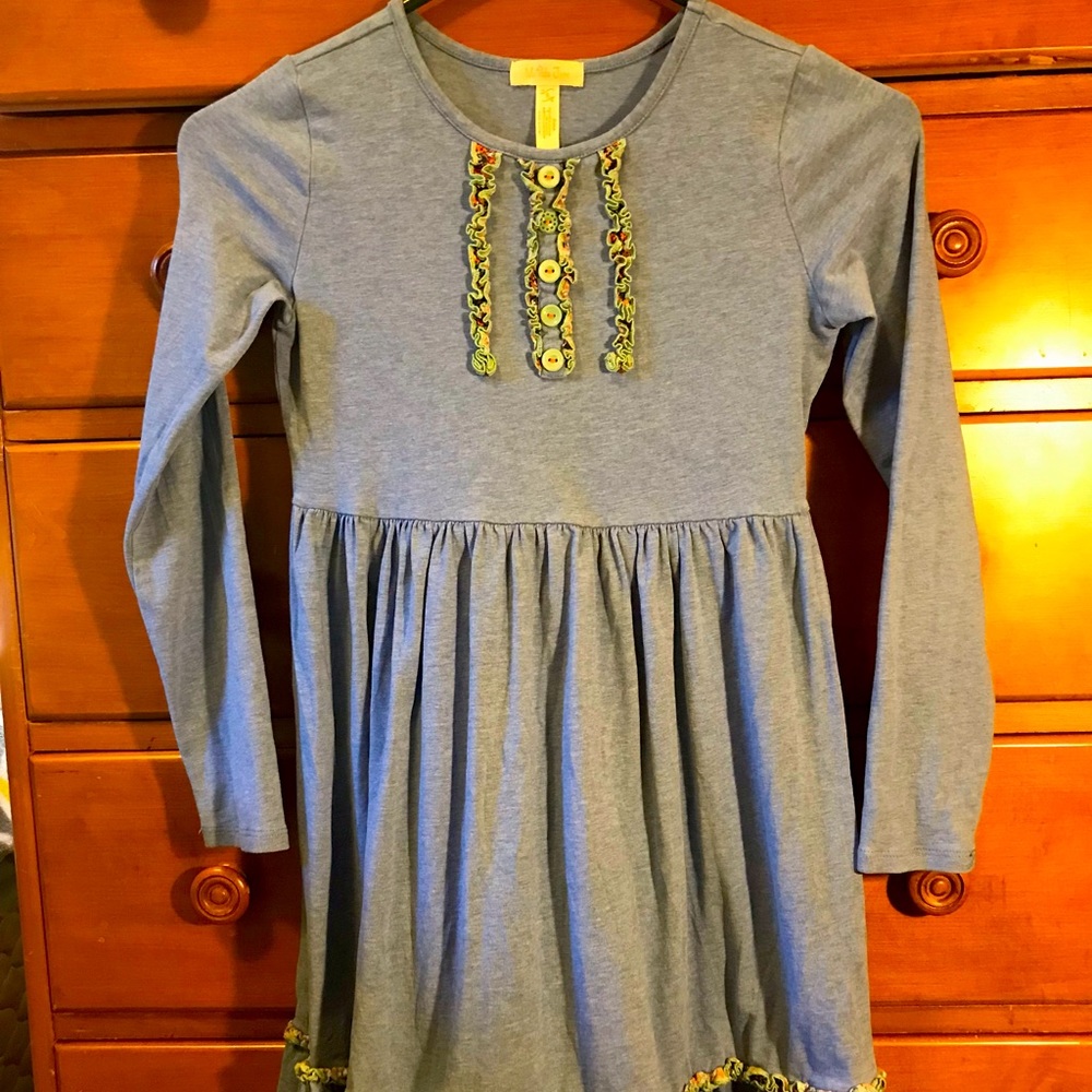 Matilda Jane long sleeve dress